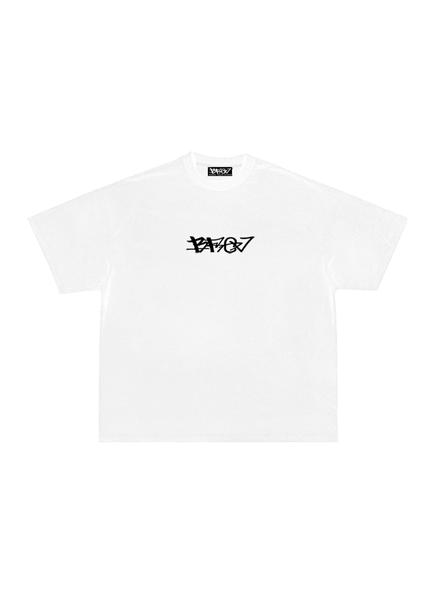 CATHARSIS OVERSIZED T-SHIRT