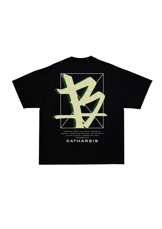 CATHARSIS OVERSIZED T-SHIRT