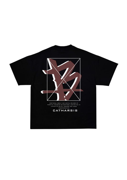 CATHARSIS OVERSIZED T-SHIRT