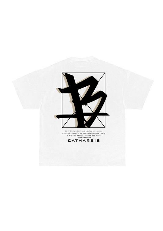 CATHARSIS OVERSIZED T-SHIRT