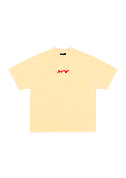 WHOAREYOU? OVERSIZED T-SHIRT